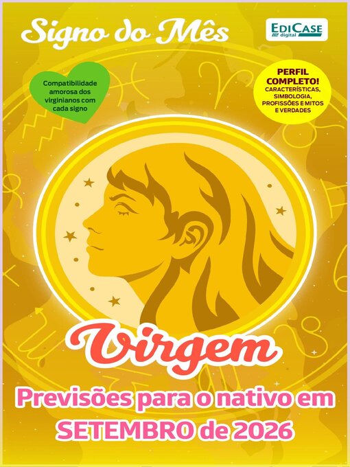 Cover image for Signo do Mês